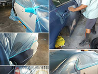 Car Body Painting-Rev Limit Auto Center Kapolei, HI