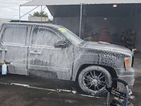 Ford Auto Wash-Rev Limit Auto Center 