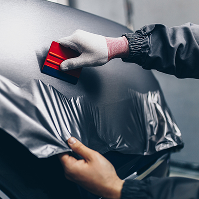 Automotive Tinting